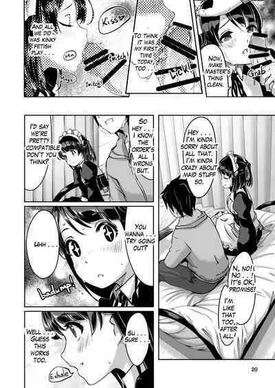 Reika is a my splendid maid #05