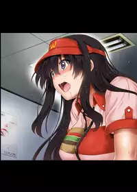 [Cyclone (Izumi, Reizei)] Kare to Watashi to Tenchou no Shinya Kinmu 2