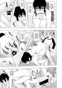 (Futaket 10.5) [Pollinosis (Shinkuu Tatsuya)] REDLEVEL14 (Yotsubato!) [English] [Doujin-Moe]