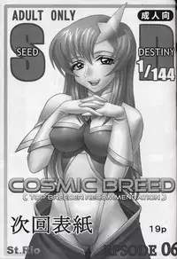 [St. Rio (Kitty, Kouenji Rei)] COSMIC BREED 5 (Gundam SEED DESTINY)