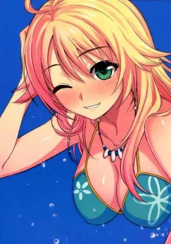 ふたなりシスターの玉揉みセラピー懺悔室