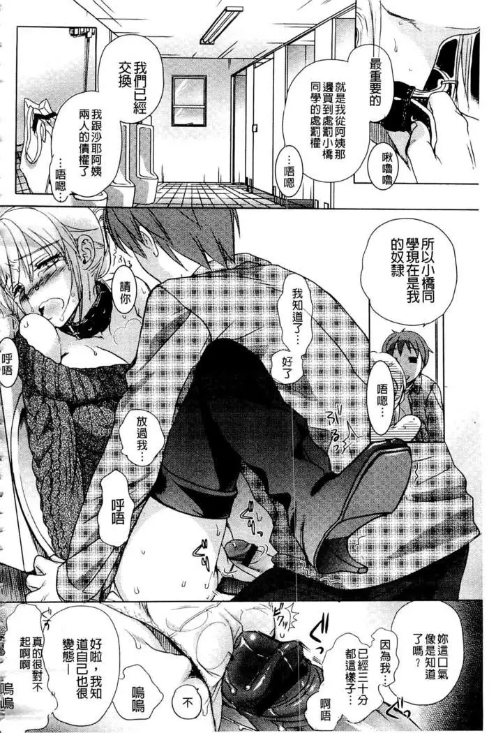 Ichinichi Dorei-san | 一日奴隸小姐