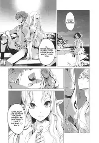 [Endou Okito] Elf no Yomeiri | Elven Bride Ch. 1-4 [English] [thetsuuyaku]