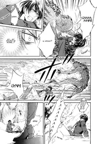 [Yamane Ayano] Crimson Spell Ch.01-25 and extras (Yaoi) [ENG]