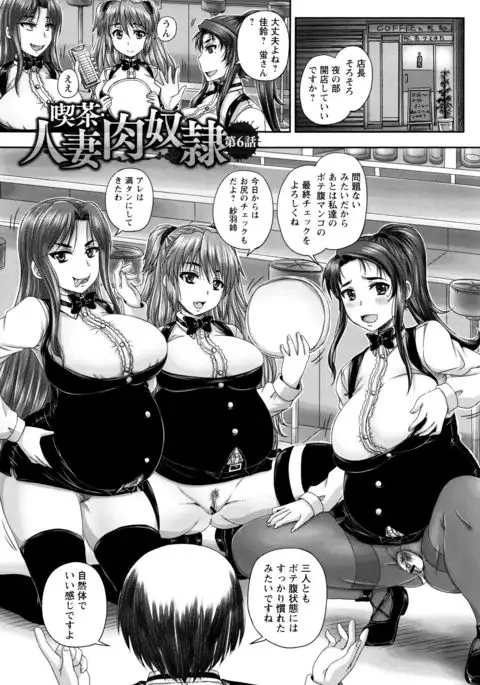 Kissa Hitozuma Nikudorei