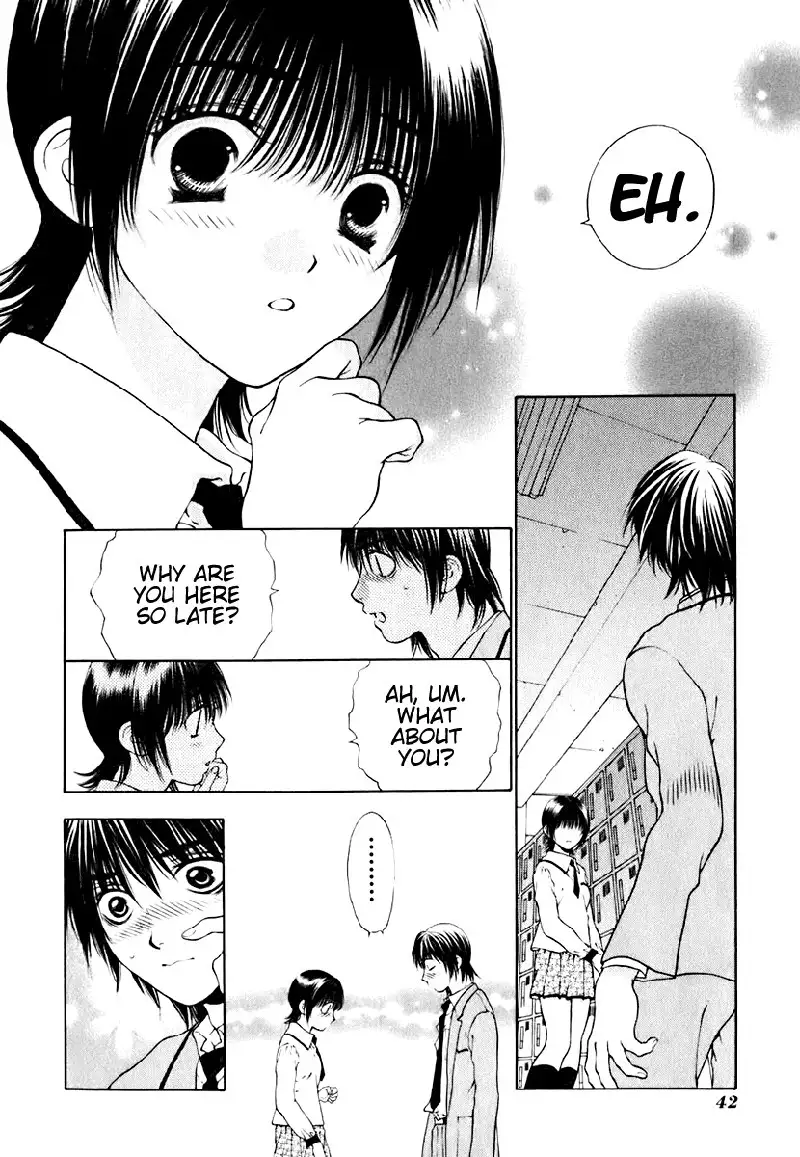 Bitter Virgin V2 - Ch10