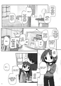 (C73) [Zenpou Fuchuui (Kuroba)] Hiiragi Shimai Aibu Manual (Lucky Star) [English]	[StolenTranslations]