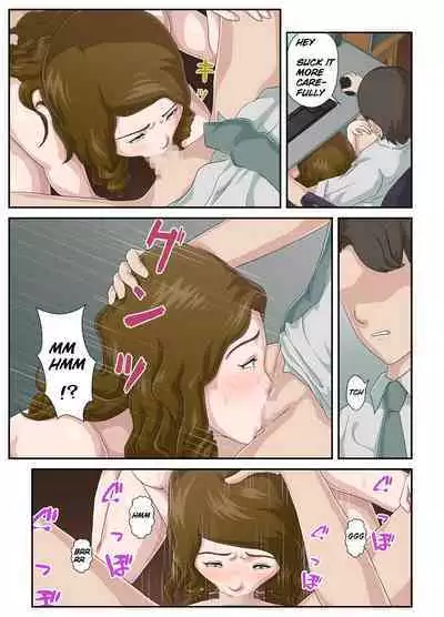 Dai Kirai na Haha wo Zenra Kaseifu ni Shita Hanashi