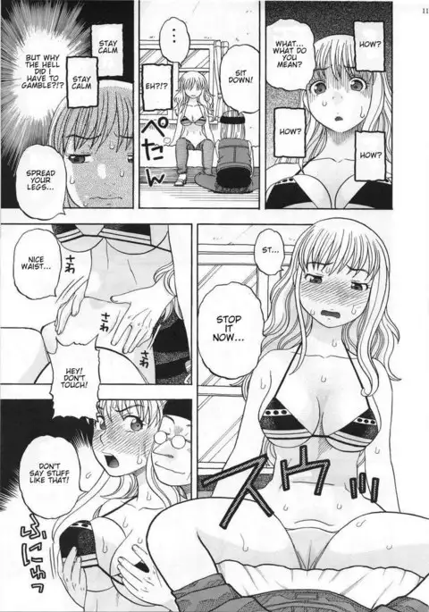 Nami's Submission Hypnosis