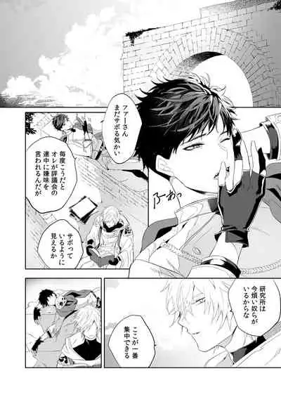 [irorabbi (ありま)] ユーフォリア (グランブルーファンタジー) [DL版]