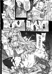 [Erect Touch] Invisible Hunter Lost Episode (English) [SaHa]