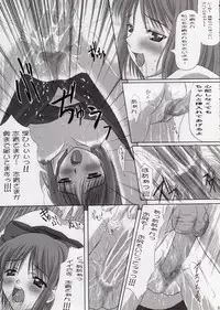 (C64) [Tamaranchi (Sinbo Tamaran)] Sogetuka (Tsukihime)