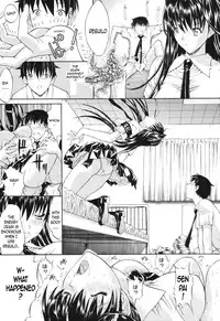 [Kino Hitoshi] Mirionera Drive Ch.1-2 [English]