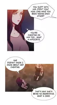 [PINKO] Scandal of the Witch Ch.1-29 (English) (Ongoing)