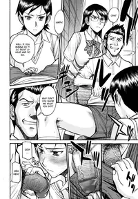 [Inomaru] Houkago Chokyo Housoshitsu [English] [CGrascal] [Decensored]