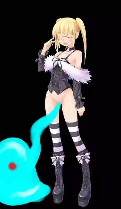 Mahou Shoujo Shiadow Iris