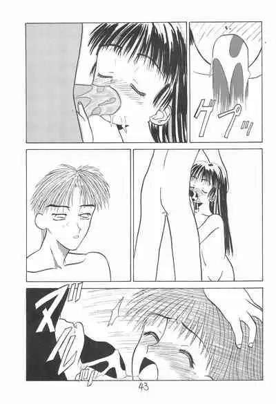 (CR16) [Hikagemono (Hikage Tetsuo)] Muñeca