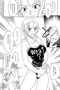 (C63) [Majimeya (isao)] Don't Trust Anybody (One Piece)