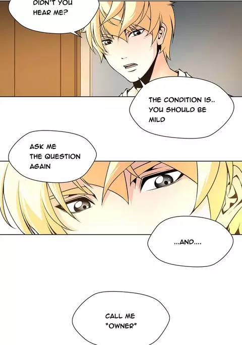 Twin Slave Ch.1-32