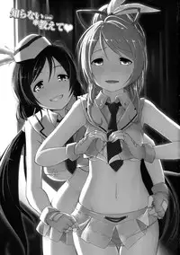 (C85) [chested (Toku)] Shiranai LOVE Oshiete (Love Live!)