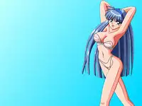 [BikaBika] Sanshoku Dama Return (Magic Knight Rayearth)