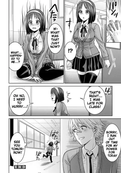 Parallel World Kanojo Ch. 1-6 {doujins.com}