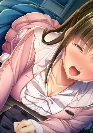 Zombie No Afureta Sekai De Ore Dake Ga Osowarenai Vol. 3