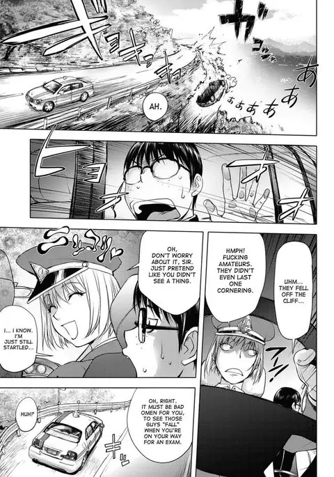 Prostitute Taxi, The Sequel!