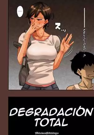 Zenin Shikkaku - Hahaoya no Mesubuta Sex Choukyou Kiroku Ch.2