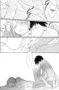 [Gekkou Touzoku (Nobi Nobita)] Rolling Ambivalent Hold 02 (Digimon Adventure)