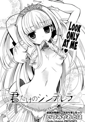 [Izumiya Otoha] Kimi Dake no Cinderella (COMIC Potpourri Club 2015-06) [English] {NecroManCr}