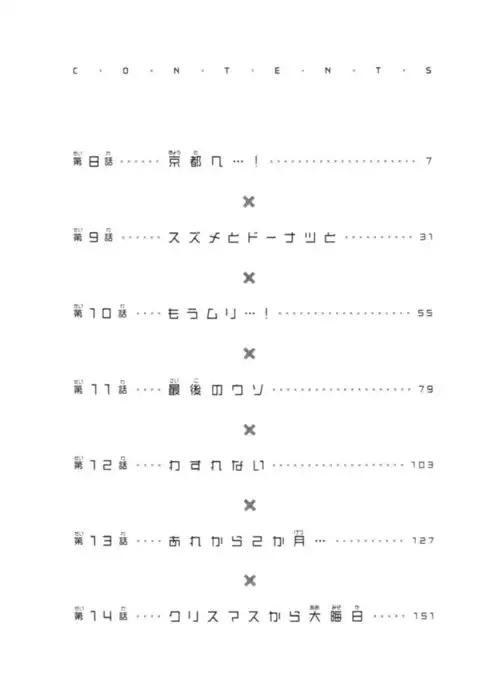 Liar x Liar - Volume 2 - Chapter 8