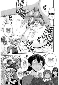 [DISTANCE] B-Chiku [English] [SaHa + kaya83]