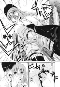 [Mizuki Eimu] Trick And Treat Ch. 1~8 [English] {Hennojin}