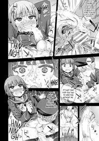 (COMIC1☆9) [Fatalpulse (Asanagi)] Danke♥Dankei♂Revolution (Kantai Collection -KanColle-) [English] =SW=