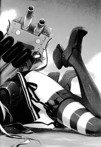 (C86) [AYUEST (Ayuya)] ∞Oooverheat↑ (Mugendai Oooverheat) (Kantai Collection -KanColle-) [English] [L-san]