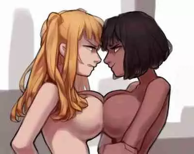 PandoraCatfight - Gallery of the Artists! Catfight - Deathfight