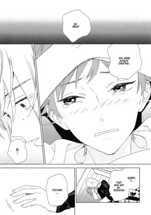 Natsume-kun wa Nan Demo Shitteru Ch. 1-3
