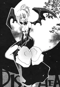 [RINARINA] Akuma Damon (Disgaea)