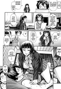 [Chiba Toshirou] Oshikake Riot [English] {doujin-moe.us}