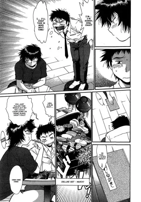 Kanojo de Ippai 2 {Ochimusha}