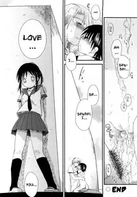 [Okada Kou] Chu-Gakusei Nikki [English] [YQII, QB-tl, BlindEye]