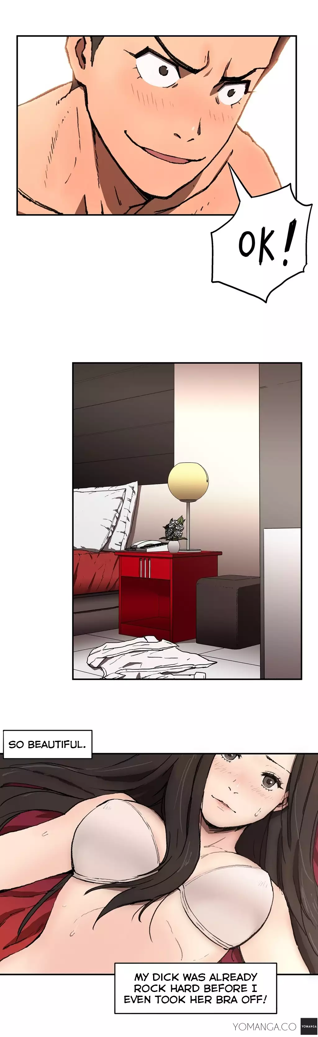 Refrain Love Ch.1-13