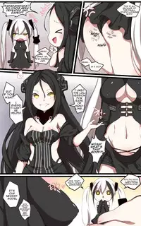 [yun-uyeon (ooyun)] How to use dolls 06 (Girls Frontline) [English]