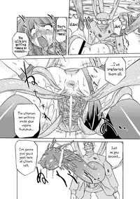 [Ohta Takeshi] Succubus Distortion! Ch.1-8 [English] [biribiri] [Digital]