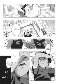 [Ohtomo Takuji] Gokkun Shojo - Drinking Virgin [English] [biribiri]