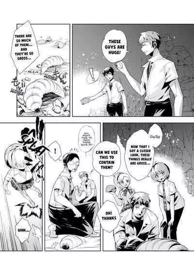 Youkoso Isekai e, Dewa Shinde Kudasai Ch. 6