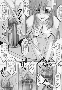 [St. Rio (Kitty, Kouenji Rei)] COSMIC BREED 5 (Gundam SEED DESTINY)