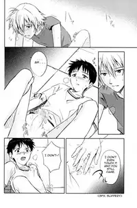 (C78) [cassino (Magarikouji Lily)] and down & down (Neon Genesis Evangelion) [English] [cocobees]