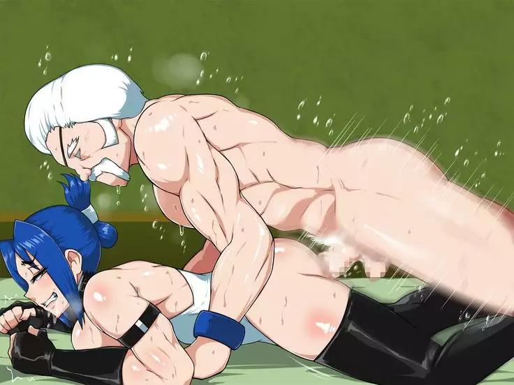 Ojou-sama Sanbon Shoubu